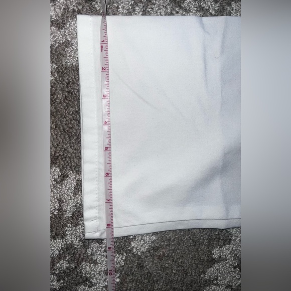 ⭐️Fundamentals, white scrub pants, size XS⭐️Great Used Condition⭐️ - Picture 10 of 12